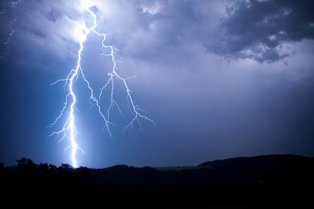 Thunder explained as hot weather sparks storms across the UK.