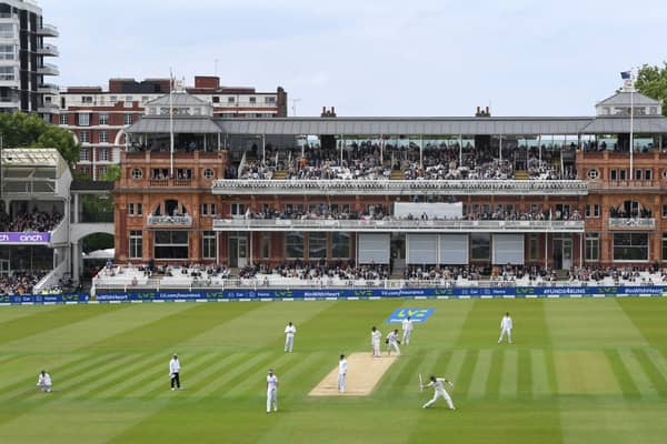 Lord’s Cricket Ground in June 2022