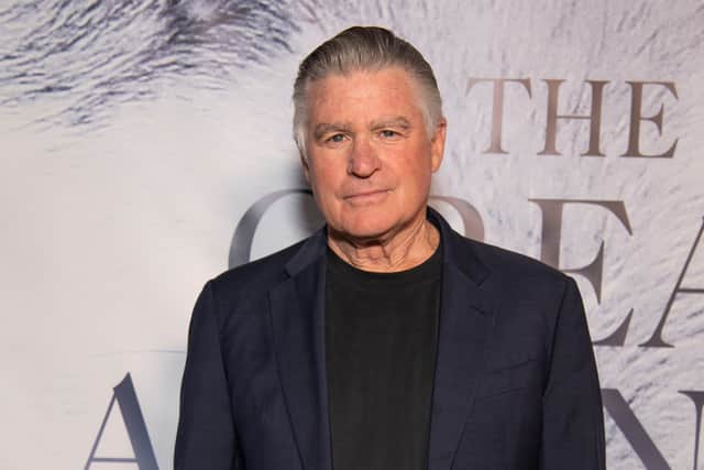 Treat Williams died after a motorcycle crash on Monday, 13 June 2023 - Credit: Getty