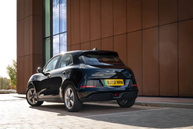 Despite its looks, the Funky Cat fails to stand out in a sea of competent rivals (Photo: GWM Ora)