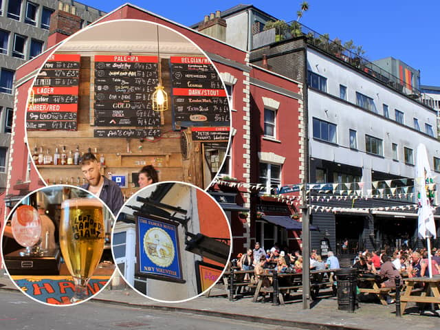 Bristol, beer city: where to go and what to drink on a city break