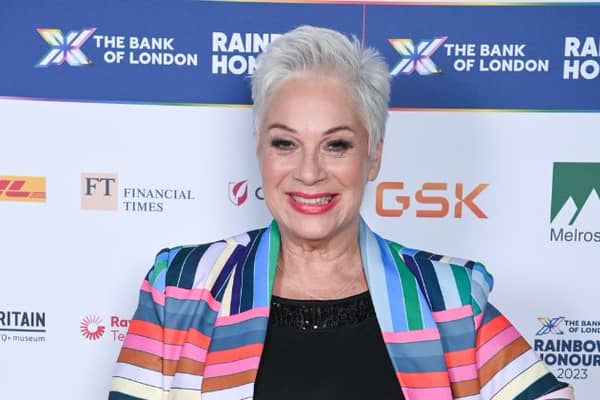 Denise Welch. (Picture: Getty Images)