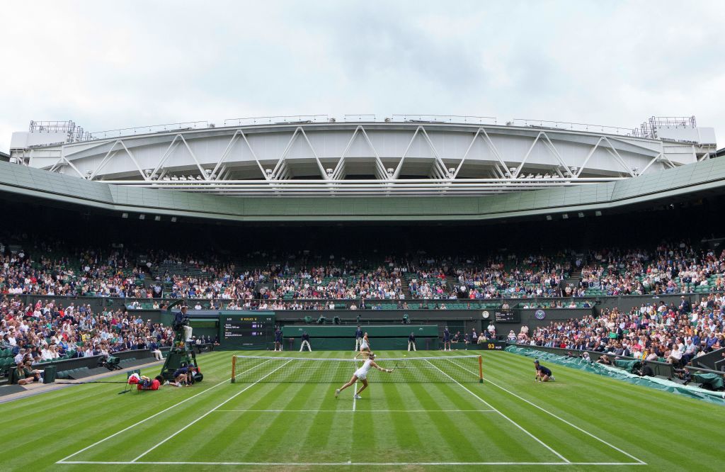 How much do Wimbledon mens final tickets cost in 2023?