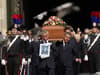 Silvo Berlusconi: ex-Italian PM receives send off with state funeral - controversy over funeral explained