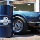 The Sustain Classic has been designed to work will all petrol engines (Photo: Coryton)