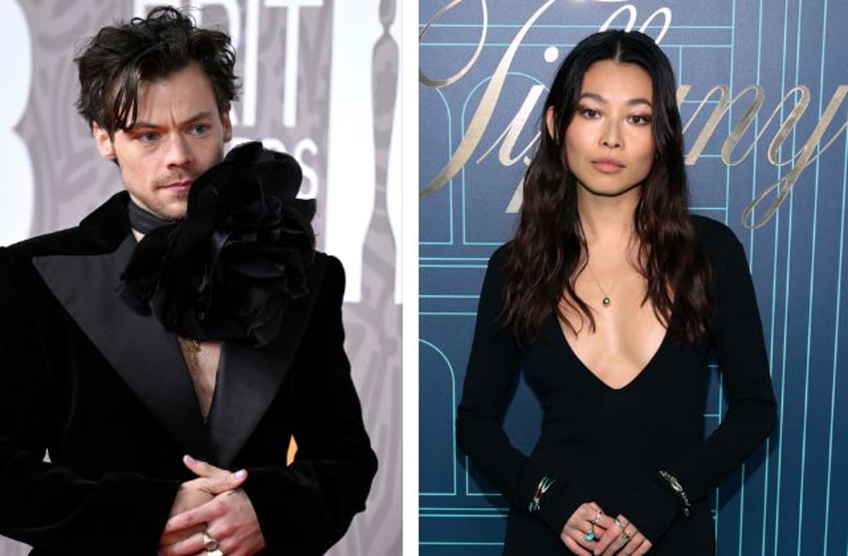 Are Harry Styles and Yan Yan Chan back on?
