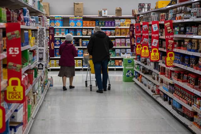 Sainsbury’s slashes price of staple household product by up to 11%. (Photo: Getty Images) 