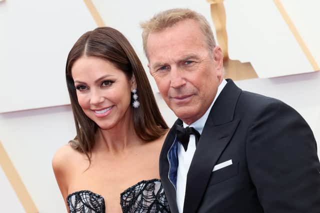 Kevin Costner and Christine Baumgartner are getting divorced after almost 20 years of marriage.