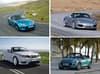 The 10 best cheap convertibles for summer 2023 - from Audi and Alfa to Mazda and Mini