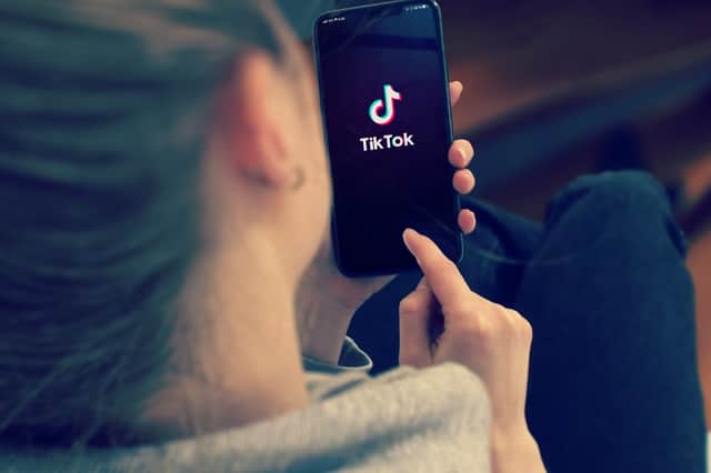 TikTok Wrapped reveals all your habits on the social media website over the last year.