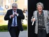 Why is Sir Rod Stewart still a fan of Boris Johnson? Despite scatching Partygate report