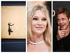 Banksy to stage first solo exhibition in 14 years in Glasgow, who is he & which celebrities own his works?