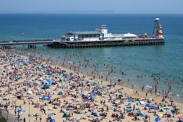 ‘Stern warning’ as start of June hottest ever on record. (Photo: Getty Images) 