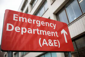 People are being urged not to use A&E for hay fever symptoms (Photo: Getty Images)