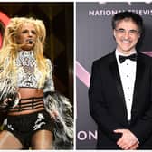 Links between Britney Spears' Toxic and TV Supervet Noel Fitzpatrick explained.