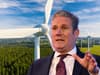 Green energy: Starmer pledges to make Britain a ‘green energy superpower’