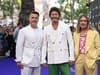 What did the critics say about Take That's ‘Greatest Days' musical as they performed at the London premiere?