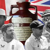 England vs Australia, the Ashes urn 