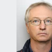 Nicholas Chapman was found guilty of one count of engaging in sexual activity without consent (Photo: Avon and Somerset Police / SWNS)