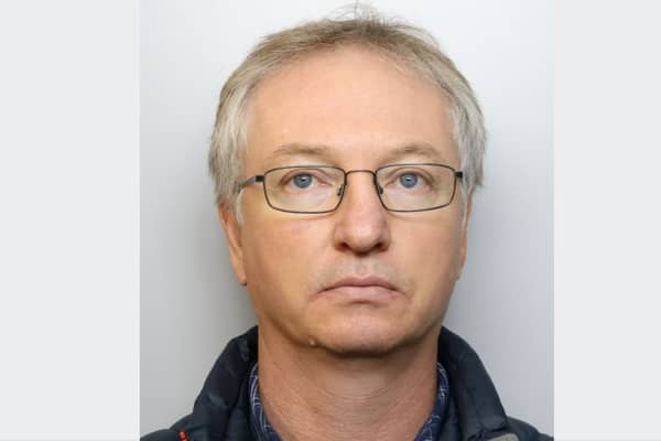 Nicholas Chapman was found guilty of one count of engaging in sexual activity without consent (Photo: Avon and Somerset Police / SWNS)
