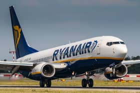 Ryanair has implemented new alcohol rules on certain flights from the UK (Photo: Adobe)