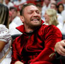 UFC star Conor McGregor denies the allegations of sexual assault at an NBA Finals game on 9 June - Credit: Getty
