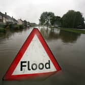 Flood warnings have been issued across the UK as rivers are expected to overflow amid heavy rain. (Photo: Getty Images) 
