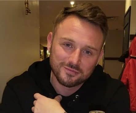 Michael Hanley tragically died in a crash just two months before his baby daughter is due (Photo: Lancashire Police / SWNS)