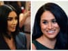 Is Meghan Markle following in Kim K's footsteps? The Duchess  looks to be inspired by the reality star