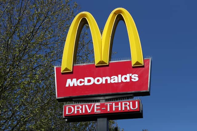 Major McDonald’s menu changes this week as six new items launch. (Photo: Getty Images)  