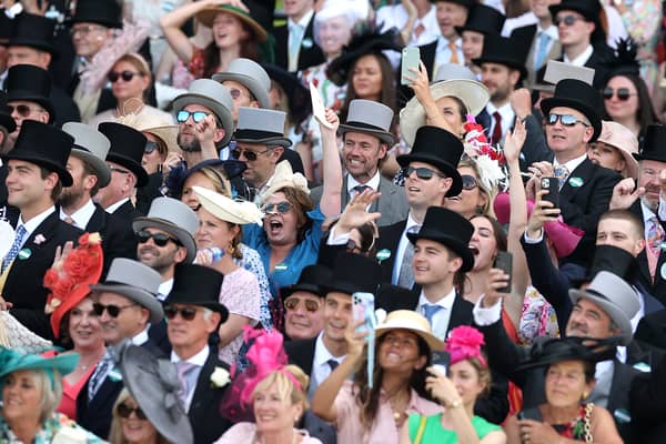 Royal Ascot takes place this week (Image: Getty Images)