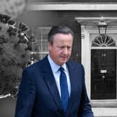 While Cameron accepted mistakes had been made in how his government prepared for a possible pandemic, he was less open to criticism of his era of “austerity”. Credit: Kim Mogg / NationalWorld