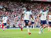 England player ratings gallery - One player scores 10/10 as another earns 9/10 v North Macedonia