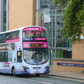 Around 800 First Bus drivers in Leeds walked out from Sunday, 18 June 2023 - Credit: Adobe