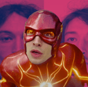 Has the legal issues with Ezra Miller caused a poor box office opening for the DCEU film 'The Flash'? (Credit - Warner Bros. Discovery/Hawaii Police Department)