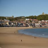 Sewage alerts at 11 UK beaches as public warned ‘don’t swim in sea’. (Photo: AFP via Getty Images) 