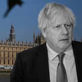 MPs have backed a report that found Boris Johnson deliberately misled Parliament over lockdown parties at Downing Street. Credit: Kim Mogg / NationalWorld
