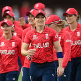 Heather Knight leads England women in T20 World Cup match in February 2023