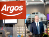 Who is Simon Roberts; the Argos CEO as the company named as one failing to pay the minimum wage?
