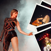Taylor Swift's first UK show took place on October 20 2008 in the intimate setting of... a student union (Credit: Getty Images/TaylorPictures.net)