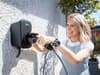 Four in 10 Brits wish to install an EV charger in their driveway