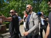 Andrew Tate: controversial influencer appears in Romanian court on rape and human trafficking charges