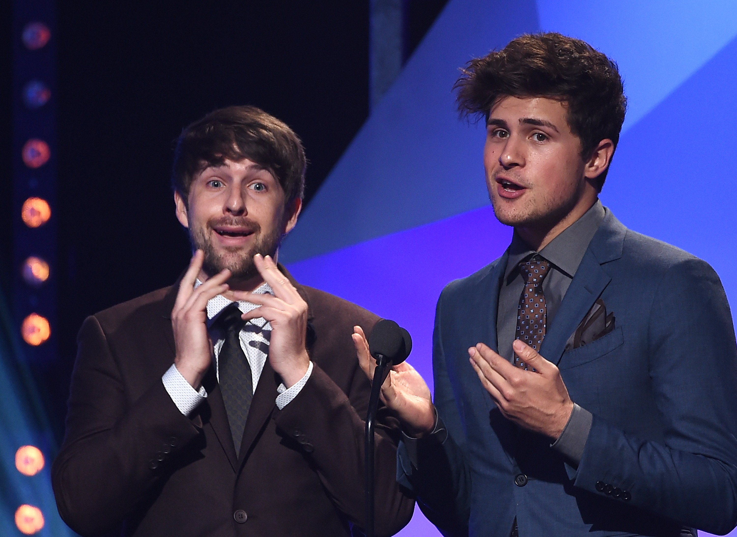 Anthony Padilla and Ian Hecox buy Smosh from Rhett & Link