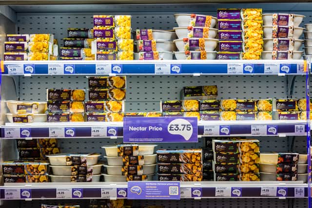 Some 18 million shoppers with a Nectar card can now get lower prices on more than 2,800 products (Photo: Danny Loo/CPG Media)