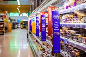 Sainsbury’s is expanding its Nectar Price discounts to include fresh produce and ready meals (Photo: Danny Loo/CPG Media)