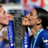 England’s Millie Bright and Australia’s Sam Kerr with Chelsea ahead of Women’s World Cup 2023