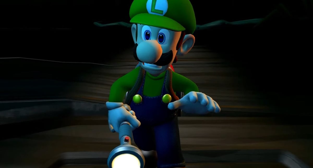 Why is Luigi's Mansion 2 Called Luigi's Mansion Dark Moon in North Ame