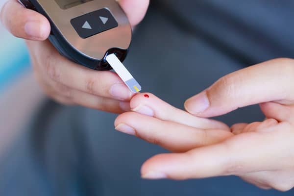 Diabetes UK has warned the nation is in a “rapidly escalating diabetes crisis” (Photo: Adobe)