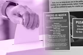 14,000 people were unable to vote in the local elections due to voter ID issues. Credit: Adobe/Getty