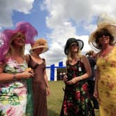Henley Royal Regatta operates a strict dress code in certain areas (Image: Getty Images)